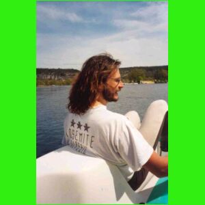 mal etwas Anderes tun