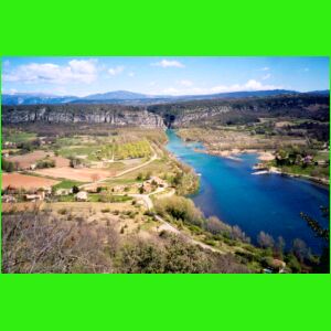 Klettergebiet: Quinson